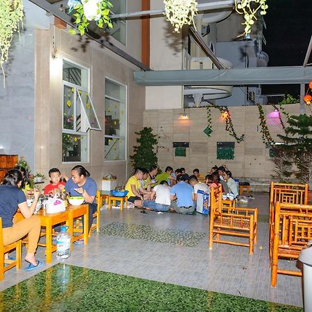 Minh Nhan Hotel Вунгтау Экстерьер фото
