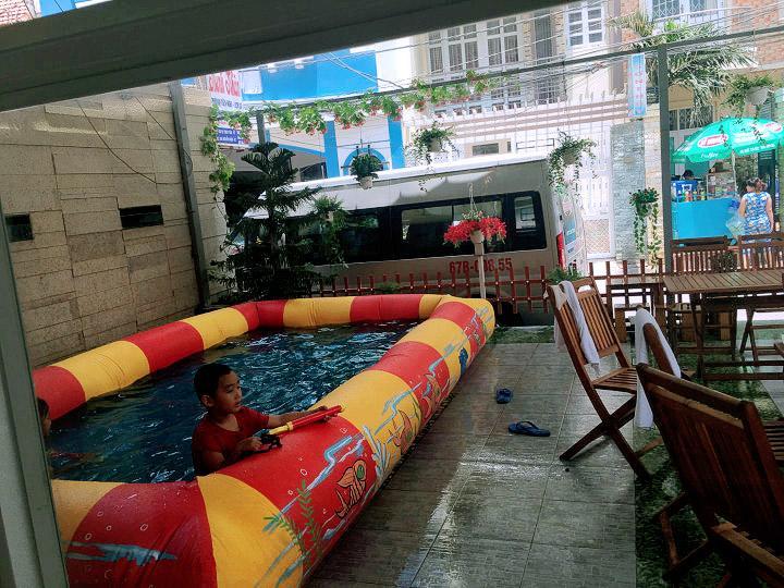 Minh Nhan Hotel Вунгтау Экстерьер фото