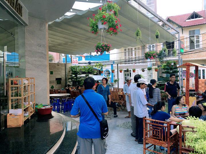 Minh Nhan Hotel Вунгтау Экстерьер фото