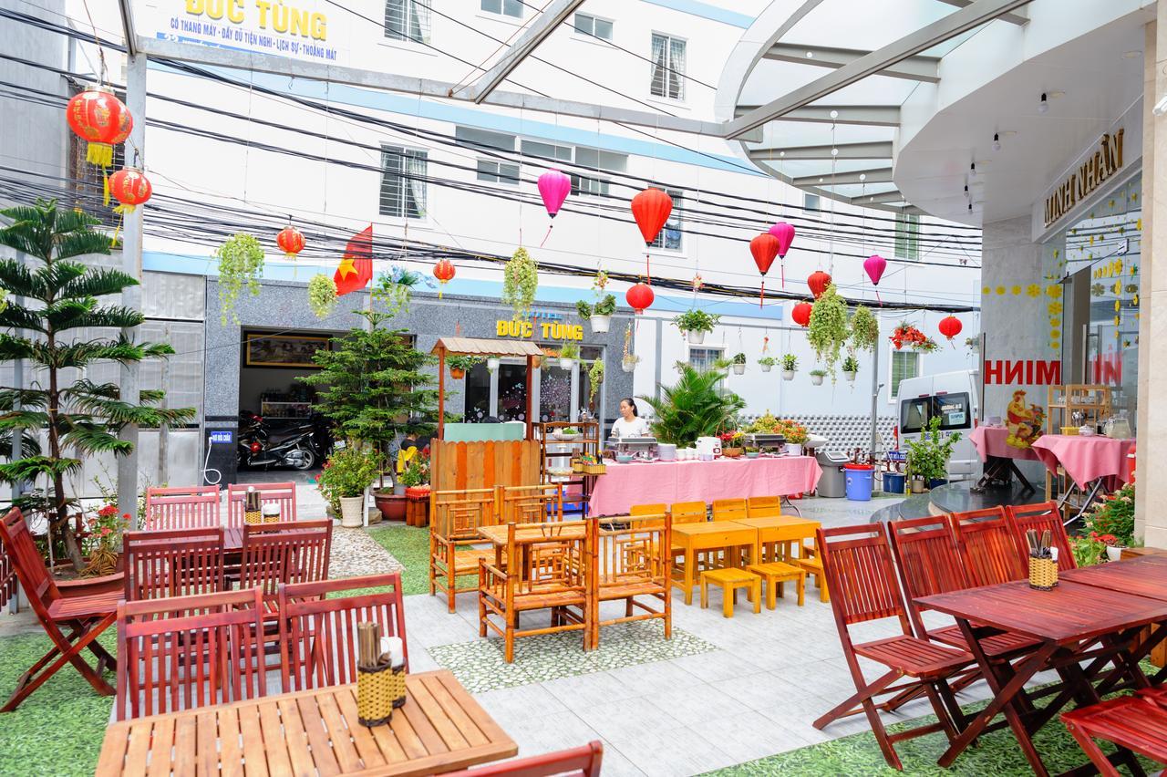 Minh Nhan Hotel Вунгтау Экстерьер фото